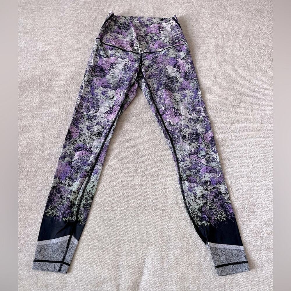 Lululemon Wunder Under Hi-Rise Tight (Nulux 28")
Vivid Vision Wunder Under Pant - Picture 3 of 7